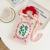 Fuchsia bag