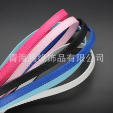 10mm��Ƥ1���L�� 耳�朿��֙C�܇��PUƤ�����DIY�Ʒ���