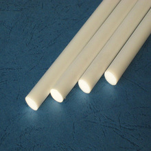 耐强酸碱 抗老化 四氟棒 铁氟龙棒 聚四氟乙烯棒 塑料王棒 PTFE棒