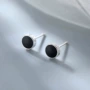 几何男女个性韩版耳钉