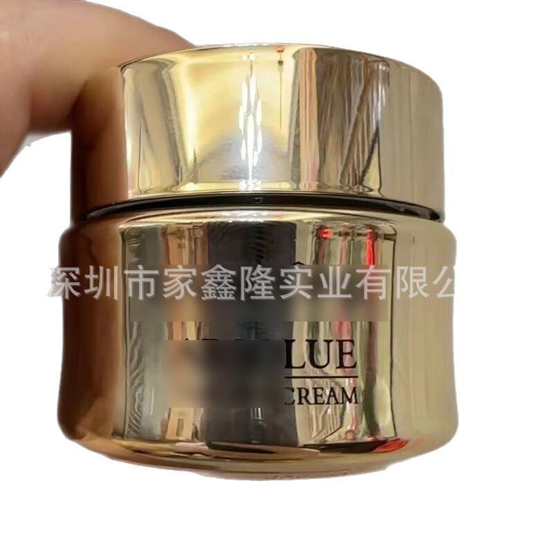 大牌兰家菁纯眼霜精华20ML明通版小黑瓶肌底液箐纯面霜大粉水黑眼|undefined