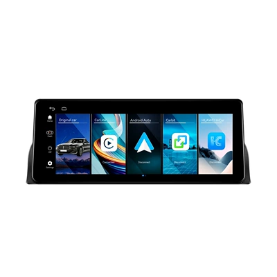 3 Series central control large | DVD Navigation