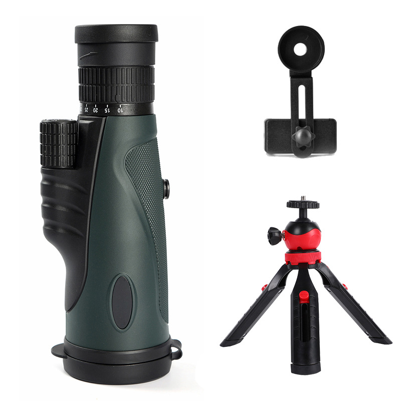 기본 구성품 + 사진 촬영 클립 + 신축형 짐벌 거치대