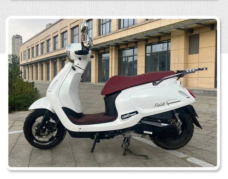Wanlihao Sanyang Fit 4/5 motorcycle rear rack, luggage rack, tail box bracket, trunk bracket modification