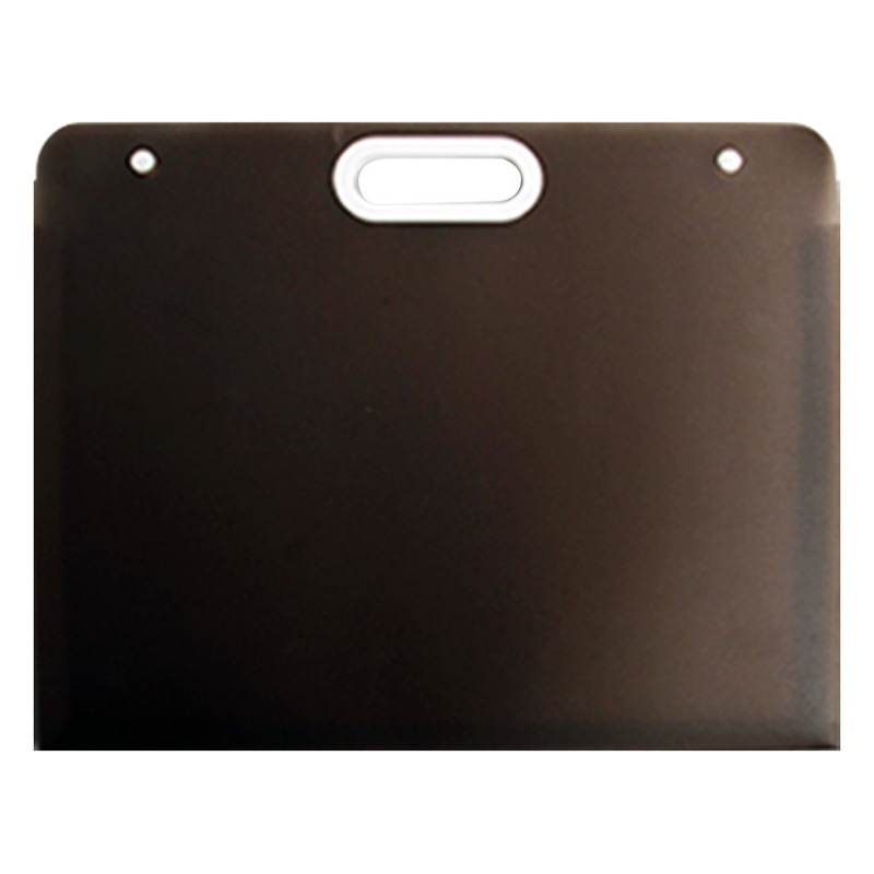 Frosted portátil manuscrito libro de almacenamiento 4K/8K/16K/A4 obras colección archivo de almacenamiento de arte dibujo bolsa de imagen de almacenamiento de papel