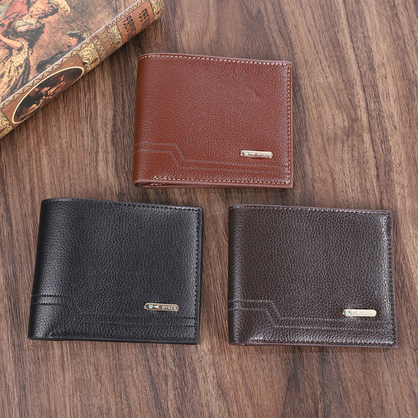 short wallet