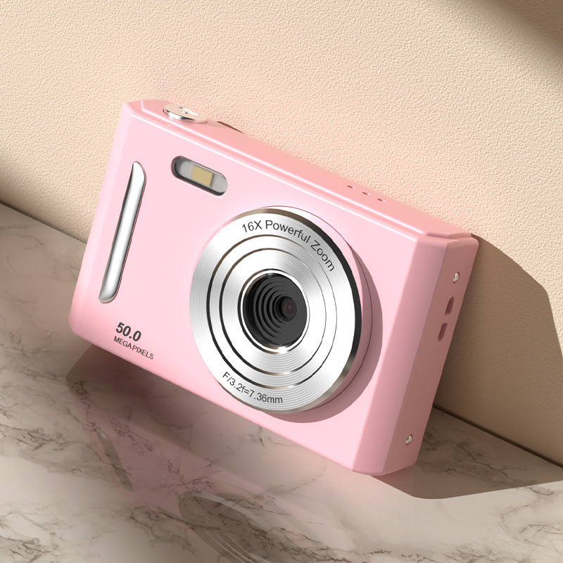 Fuchsia memory card