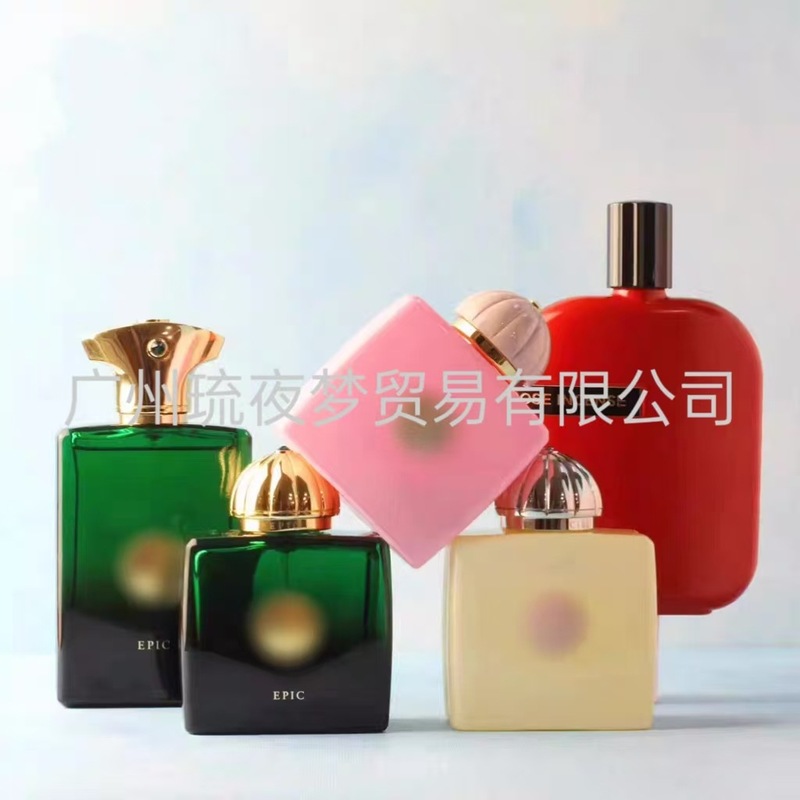 外贸香水 小众宝藏香 化蝶女士 史诗男士浓香水 间奏曲男士 100ml|undefined