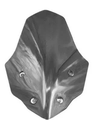 Suitable for Sanyang Mamba: Motorcycle front windshield