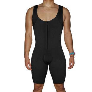 D 68113 Men's Full-body Shaper ��ʿȫ�폊�����������uͨ
