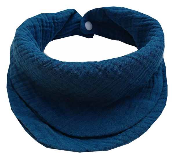 Peacock blue