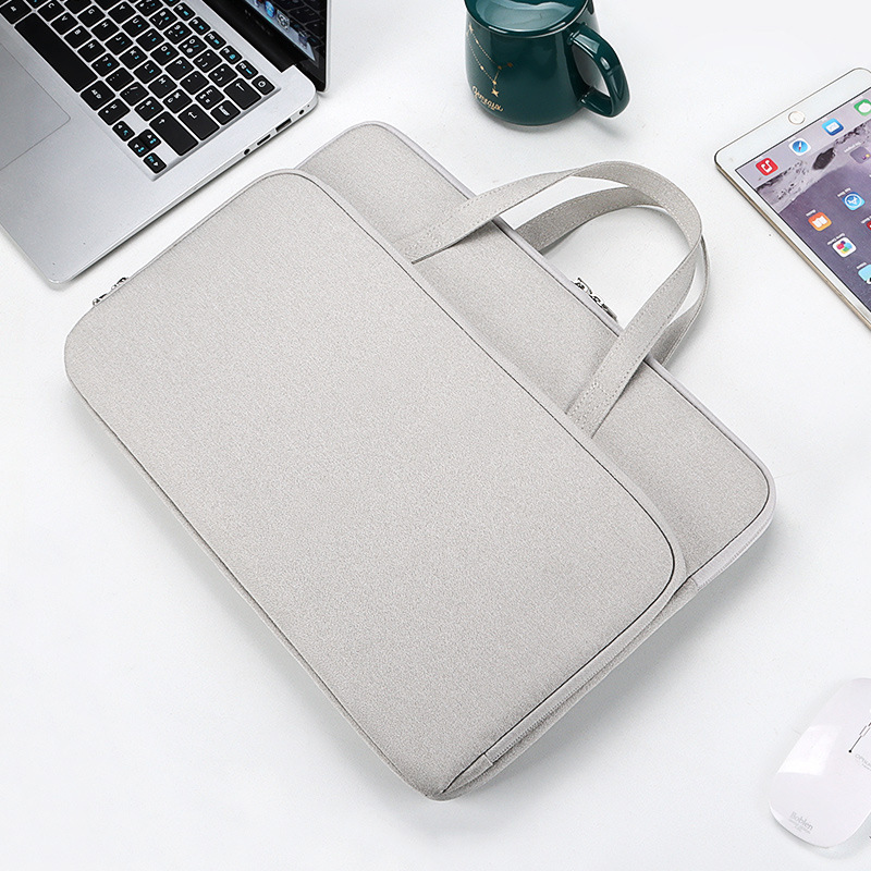 Laptop Bag for Apple MacBook Men 1345.6inch Huawei Pro Inner Sleeve Bag for Men and Women Hand Carry