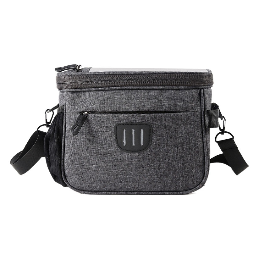 Bicycle Bag Wholesale, Front Handlebar Bag, Folding Handlebar Bag, Balance Bike Handlebar Bag, Cycling Bag, Cross-Border Exclusive Supply from Manufacturer