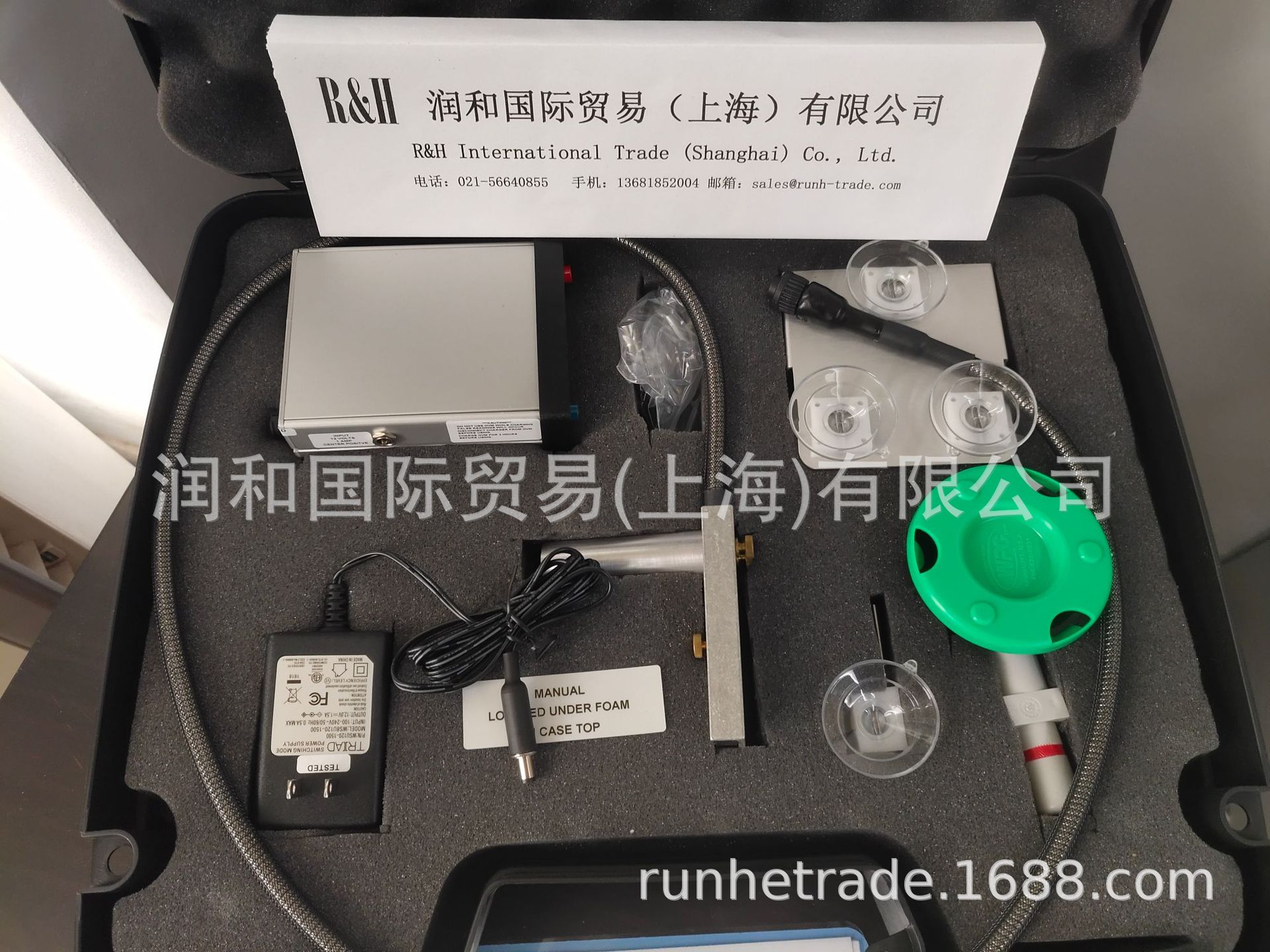 DEBRON测试仪，DEBRON速度仪，润和国际