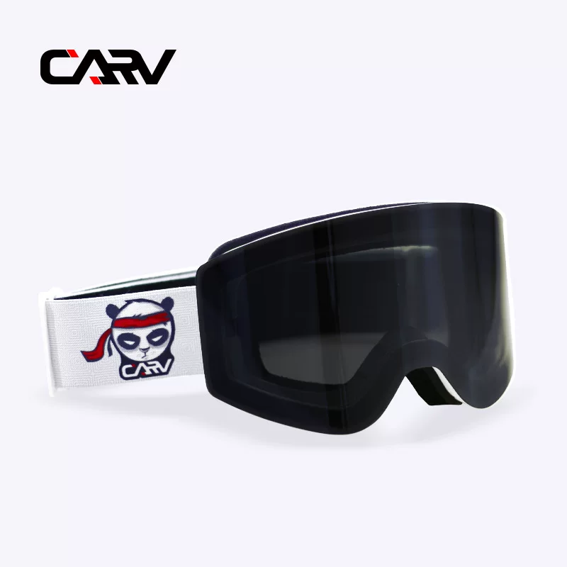 CARV Windproof ski breathable protecting glasses for men and women