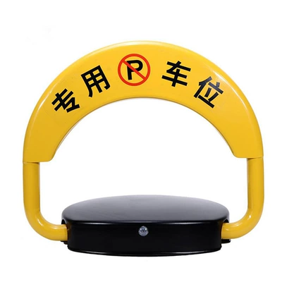 Car lock, plate recognition camera monitoring shared