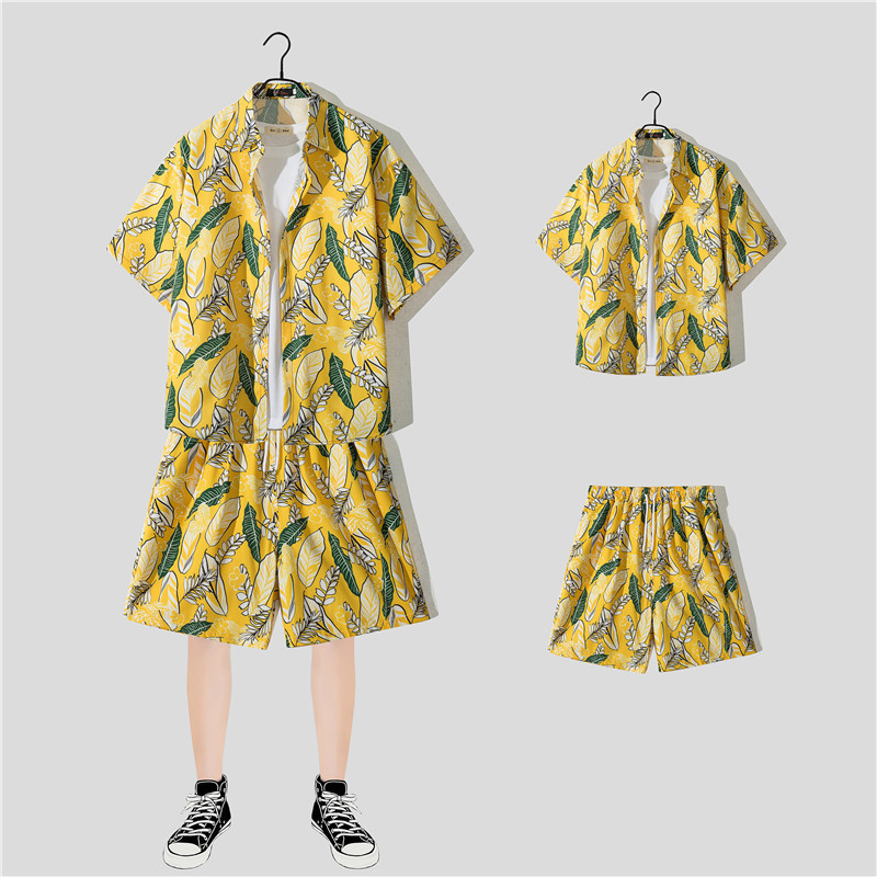 2171 suit yellow
