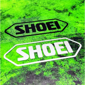 SHOEI Helmet Stickers Waterproof Personalized Creative Modified Motorcycle Decoration Decals
