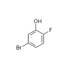 5-溴-2-氟苯酚， 2-氟-5-溴苯酚 Cas号: 112204-58-7