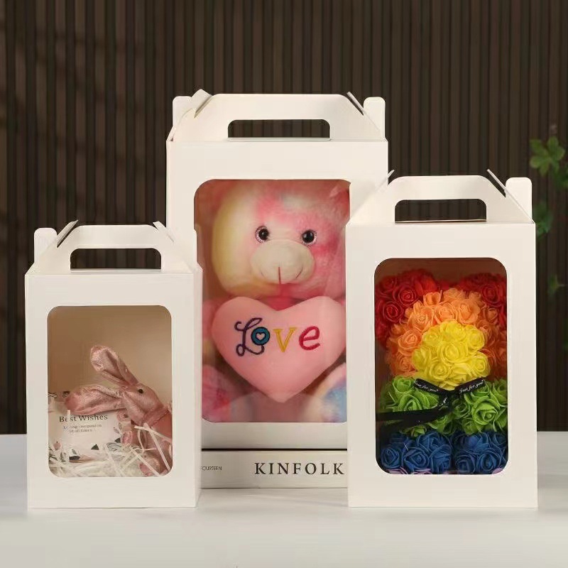 흰색;25*18*13;흰색 카드