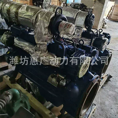 Weichai Wp4.1G100E301 Engine, Avtomobil mühərrikləri