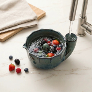 �¿�The Berry Swirl Bowl�մɝ{�����u����ÏN���rˮ��ˮ���_ϴ