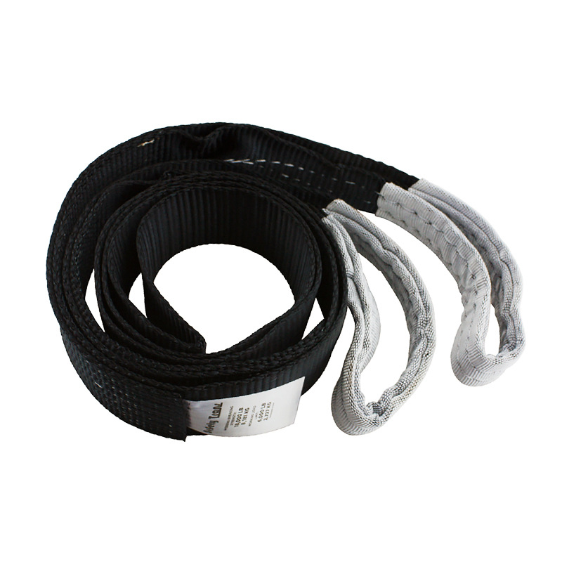 各尺寸汽车拖车绳拖车带救援固定牵引绳应急绳