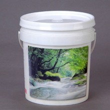 塑料桶厂家现货大号20升加厚胶水润滑脂油漆化工桶可定制批发