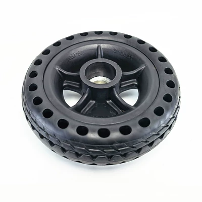 wheel assembly 6x1.8 honeycomb – Elektrikli avtomobil şinləri