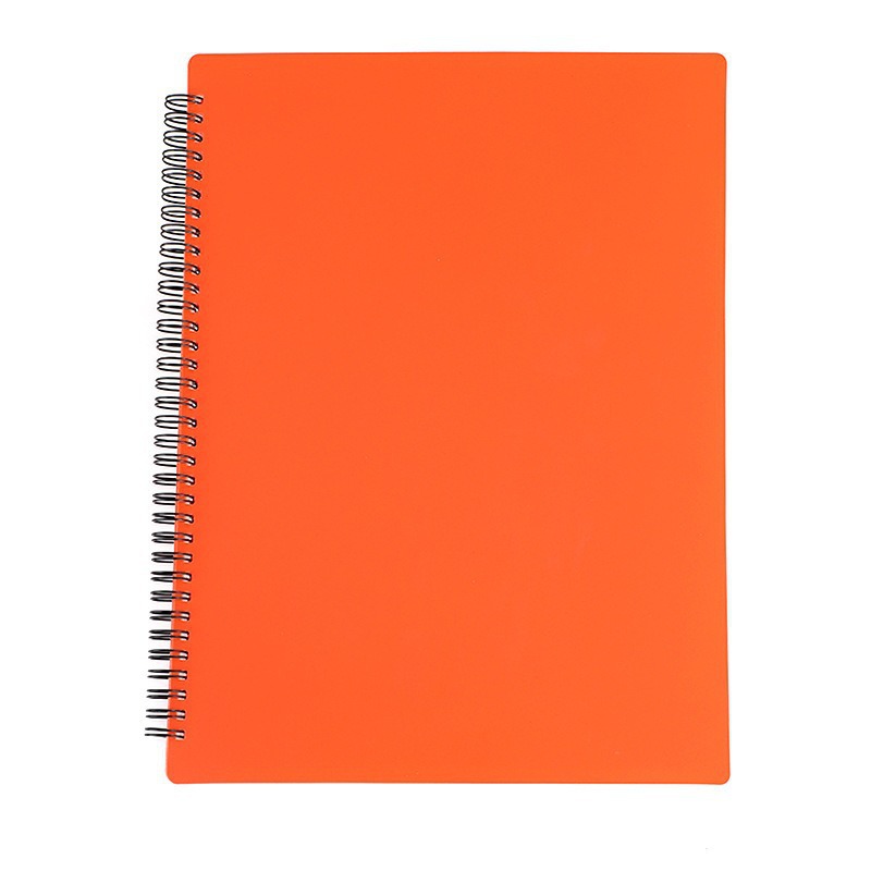 Fuente Factory 40/60 páginas carpeta de partituras A4 carpeta de partituras de piano Esta carpeta de partituras puede imprimir logotipos