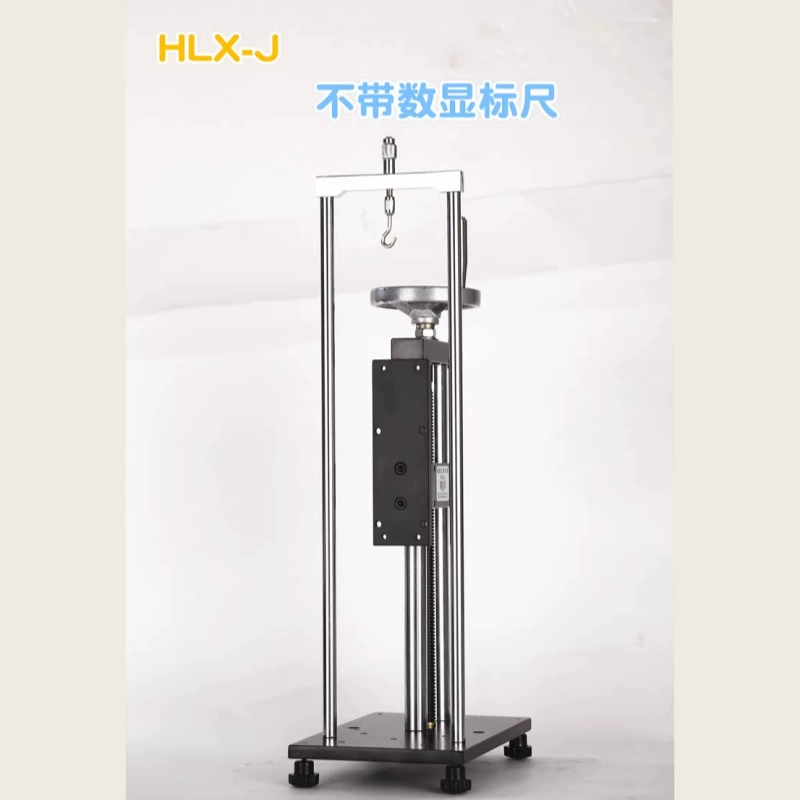 Спиральный тест давления Haibao HLX-J спиральный рама толкаемый измеритель давления стенд HLX-S