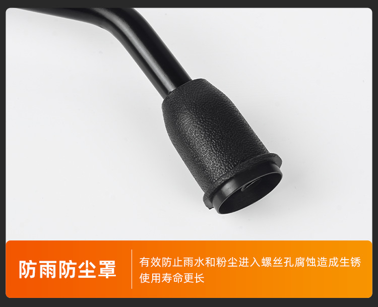 Electric car rearview mirror suitable for Yadi Tiling Emma reflector battery bicycle universal convex mirror rear mirror