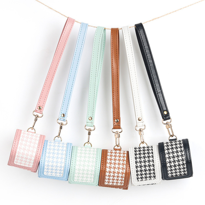 Suitable for Fujifilm Instax Pal Photo Camera, Special Plaid Protective Case, Portable Storage Bag Suitable for Fujifilm Instax Pal Photo Camera, Special Plaid Protective Case, Portable Storage Bag