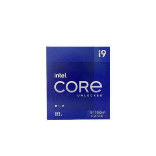 Applicable to intel/intel 11 generation core i9-11900KF 8 core 16 thread boxed CPU desktop
