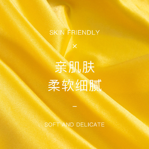 New pure lust style luxury satin women's underwear low waist seamless comfortable pure cotton crotch briefs for women