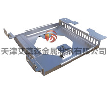 五金cnc钣金件加工定做售水机外壳机箱车间机器钣金来图折弯焊接