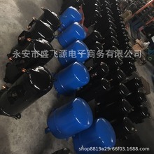 三洋封闭式空调压缩机 空调制冷设备低温冷冻C-SB263H8B