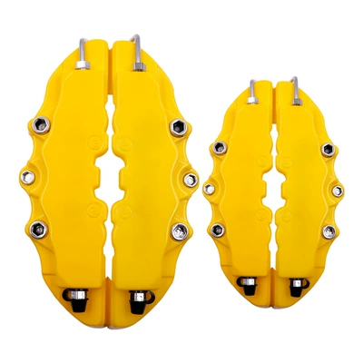 Other Car Modifications – modification brake caliper cover abalone - s-number-yellow-with-logo