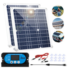 30W 18V����̫��ܳ�늰�M�� ������b ��12V늳� ����60A������