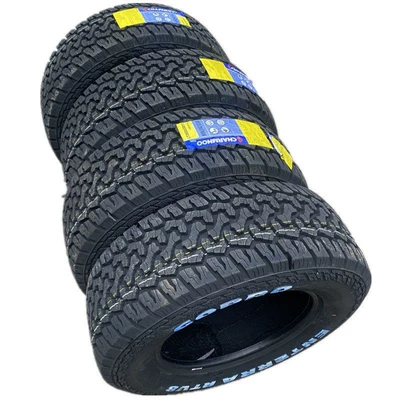 Off-road şinlər 265/60R18Lt 10Pr Thickeneded