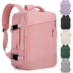 ビジネスランドセルクロスボーダー热い贩売コンピュータバックパック多机能干湿分类旅行バッグ大容量拡张カバン