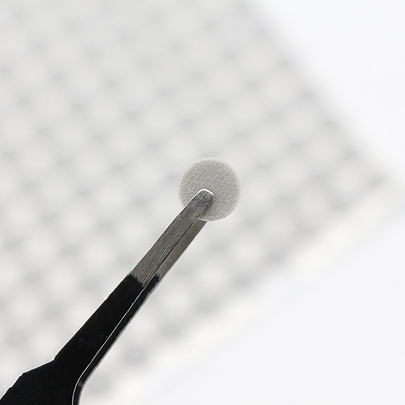 Factory wholesale rubber self-adhesive anti-slip mat grid wear-resistant seamless silicone mat shockproof anti-collision home silicone mat piece