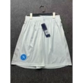 2526 Napoli Home White Shorts