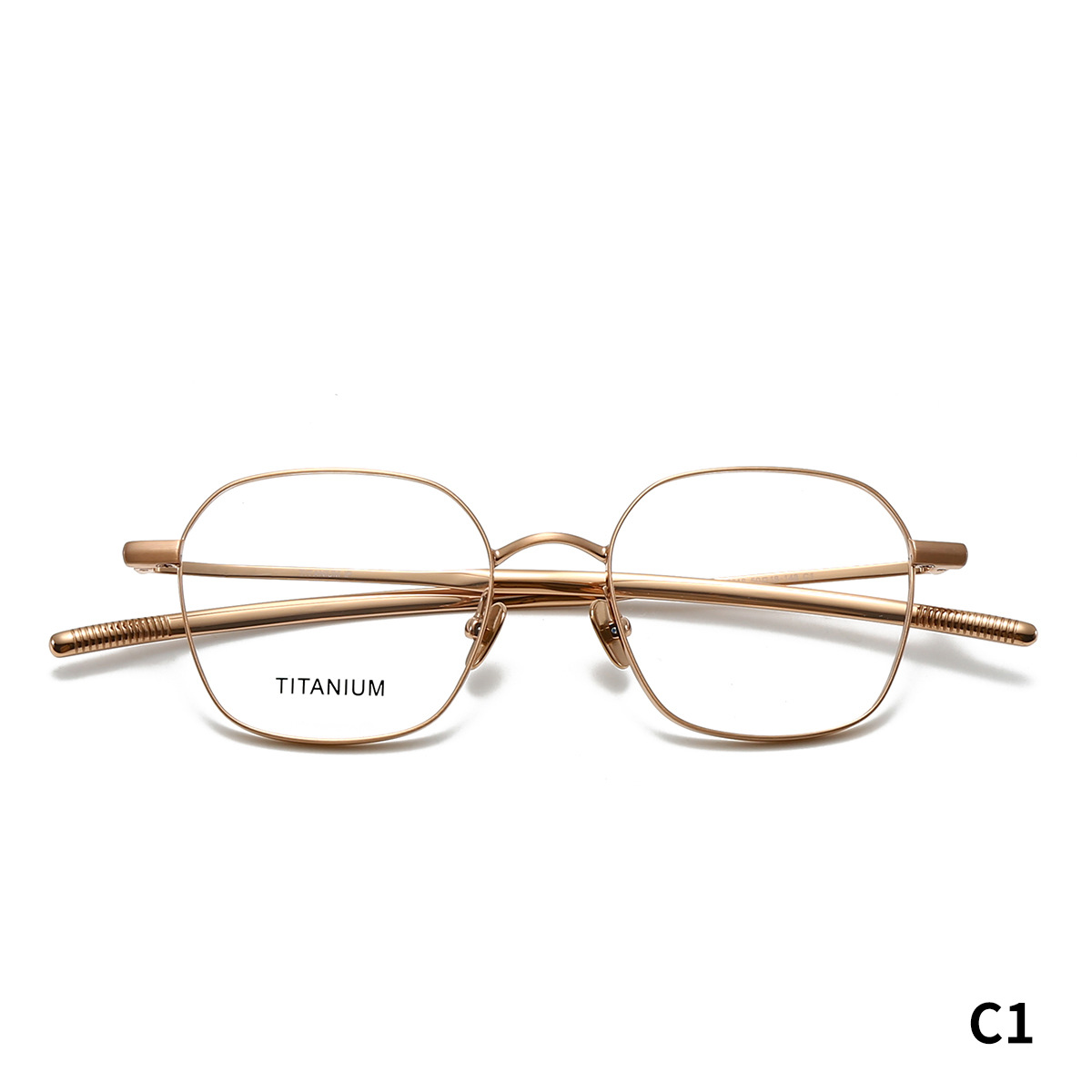 STUDIOMUKU gafas de madera cool marco de gafas de mujer retro ultra ligero cómodo marco de gafas de hombre de negocios cómodo cuadrado
