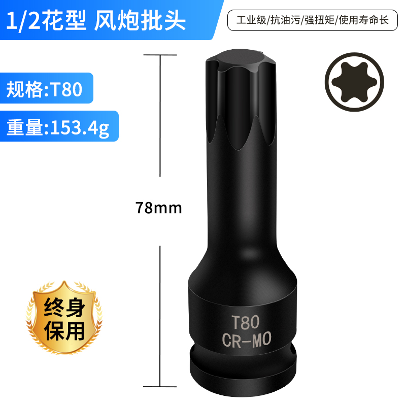 1 / 2 Dafei - t80 (uno)