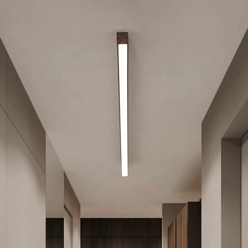 LED офисный свет, прямоугольная лампа для гостиной, потолочный свет для фотосессий и спальни, пульт дистанционного управления