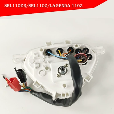 Lagenda 110Z – Motosiklet cihazları