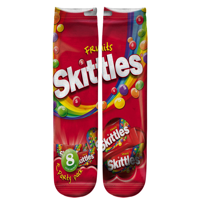 lay's lay's potato chips 3D printed socks cheetos cheetos snacks in the tube hot stockings print personality