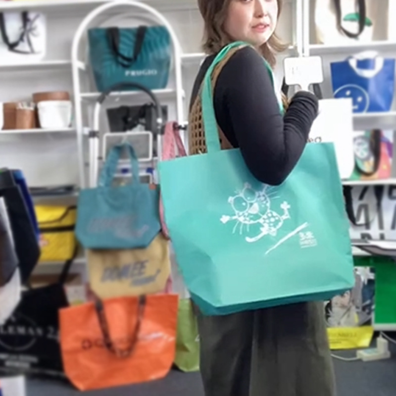 ��ó�൥���²���������ҳ���RPET˫�㸲Ĥ�Ž����ؽ�ʵ���²���