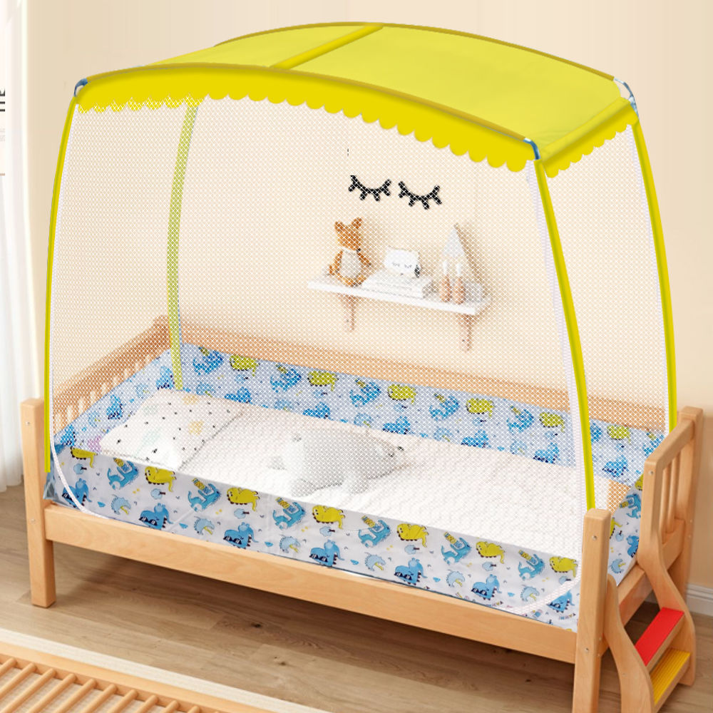 Kindergarten Kids Bed Mosquito Net Yurt Baby Baby 80